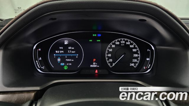 Honda Accord (X) 2.0 Turbo Sport 2018 — фото 8