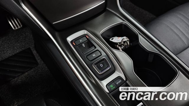 Honda Accord (X) 2.0 Turbo Sport 2018 — фото 9