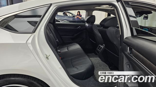 Honda Accord (X) 2.0 Turbo Sport 2018 — фото 11