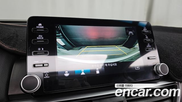 Honda Accord (X) 2.0 Turbo Sport 2018 — фото 14