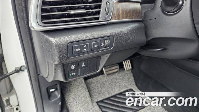 Honda Accord (X) 2.0 Turbo Sport 2018 — фото 20