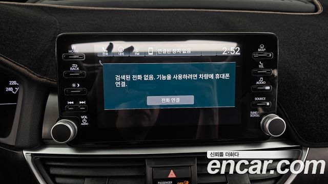 Honda Accord (X) 2.0 Turbo Sport 2018 — фото 30
