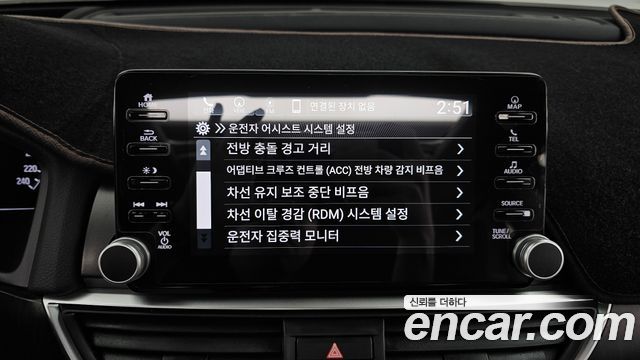 Honda Accord (X) 2.0 Turbo Sport 2018 — фото 34