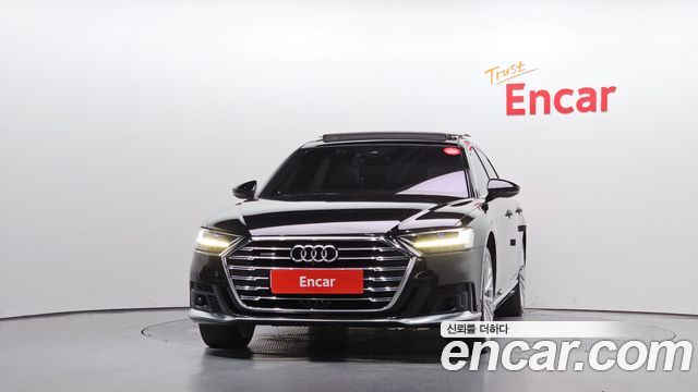 Audi A8 (D5) 50 TDI Quattro LWB 2020 — фото 3