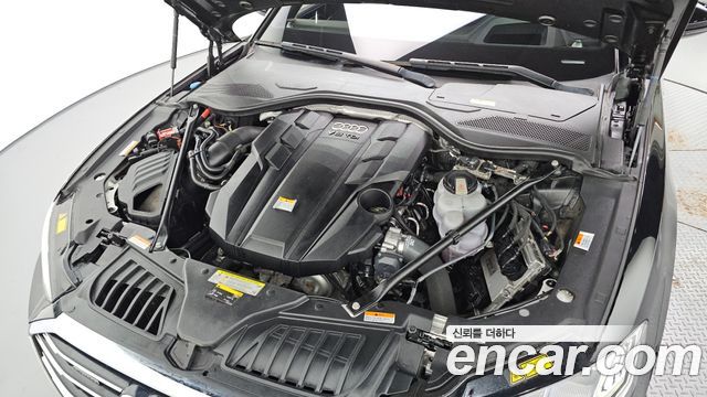 Audi A8 (D5) 50 TDI Quattro LWB 2020 — фото 6