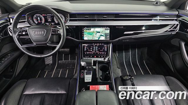 Audi A8 (D5) 50 TDI Quattro LWB 2020 — фото 7