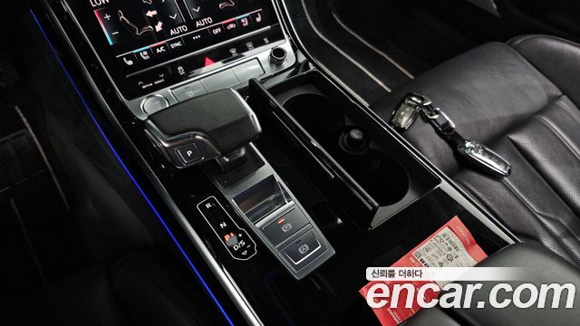 Audi A8 (D5) 50 TDI Quattro LWB 2020 — фото 9