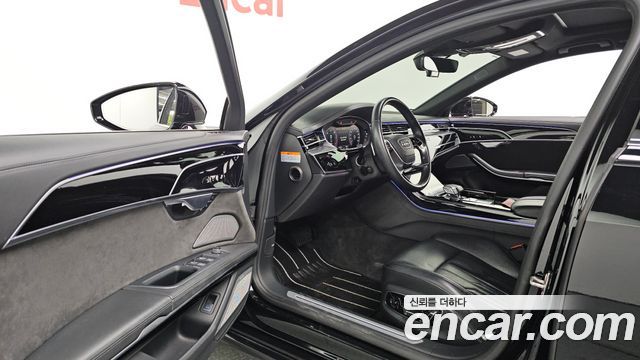 Audi A8 (D5) 50 TDI Quattro LWB 2020 — фото 10
