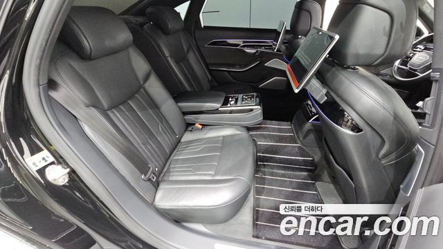Audi A8 (D5) 50 TDI Quattro LWB 2020 — фото 11