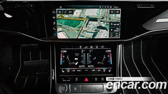 Audi A8 (D5) 50 TDI Quattro LWB 2020 — фото 13