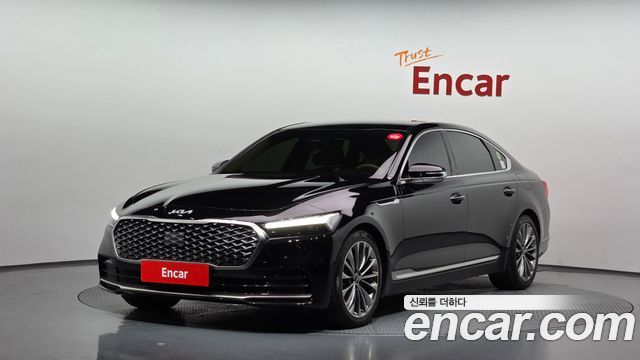 Kia K9 (II) 3.3 T-GDI AWD Best Selection Ⅱ 2023 — фото 1