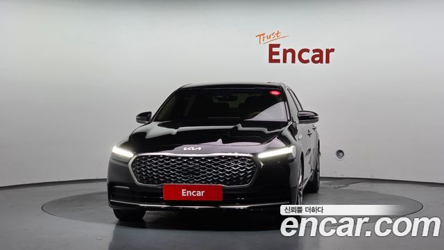 Kia K9 (II) 3.3 T-GDI AWD Best Selection Ⅱ 2023 — фото 3