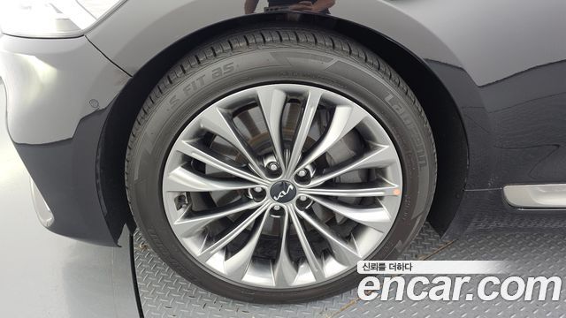 Kia K9 (II) 3.3 T-GDI AWD Best Selection Ⅱ 2023 — фото 5