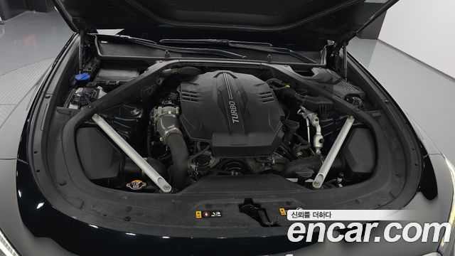 Kia K9 (II) 3.3 T-GDI AWD Best Selection Ⅱ 2023 — фото 6