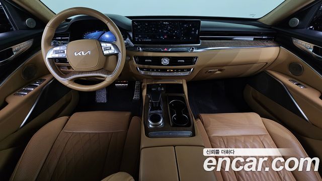Kia K9 (II) 3.3 T-GDI AWD Best Selection Ⅱ 2023 — фото 7