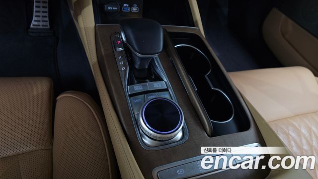 Kia K9 (II) 3.3 T-GDI AWD Best Selection Ⅱ 2023 — фото 9