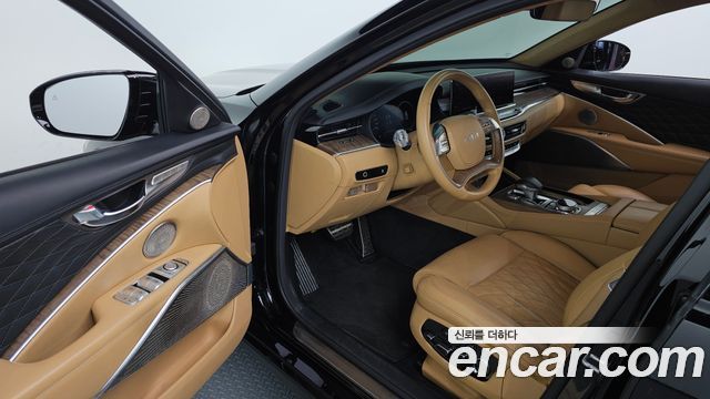 Kia K9 (II) 3.3 T-GDI AWD Best Selection Ⅱ 2023 — фото 10