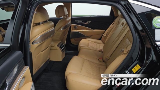 Kia K9 (II) 3.3 T-GDI AWD Best Selection Ⅱ 2023 — фото 11
