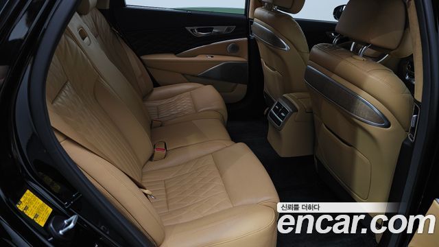 Kia K9 (II) 3.3 T-GDI AWD Best Selection Ⅱ 2023 — фото 12