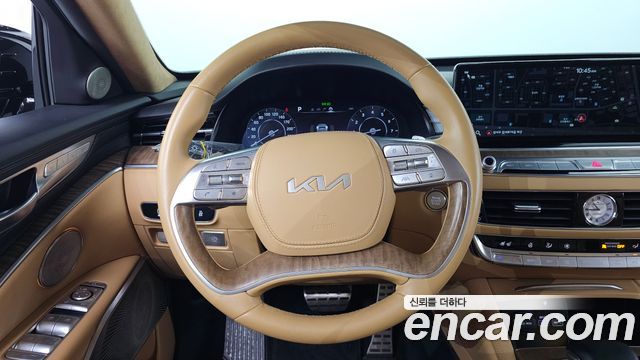 Kia K9 (II) 3.3 T-GDI AWD Best Selection Ⅱ 2023 — фото 13