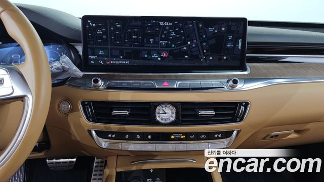 Kia K9 (II) 3.3 T-GDI AWD Best Selection Ⅱ 2023 — фото 14