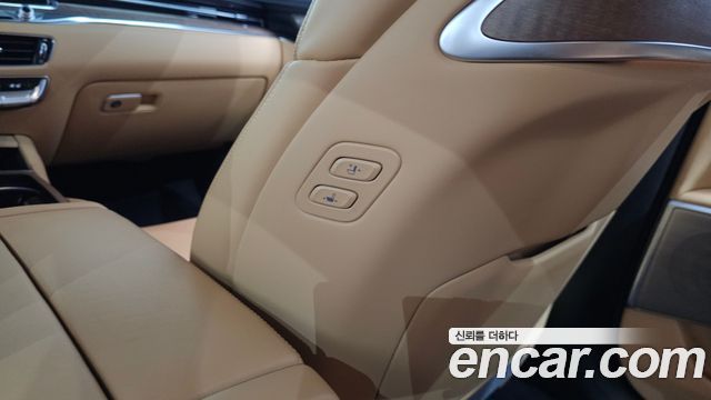 Kia K9 (II) 3.3 T-GDI AWD Best Selection Ⅱ 2023 — фото 16