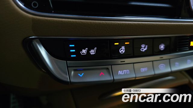 Kia K9 (II) 3.3 T-GDI AWD Best Selection Ⅱ 2023 — фото 18