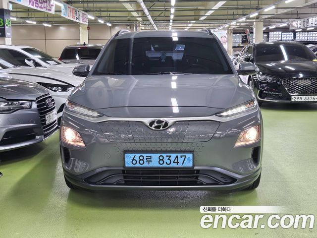 Hyundai Kona Electric Modren 2020 — фото 3