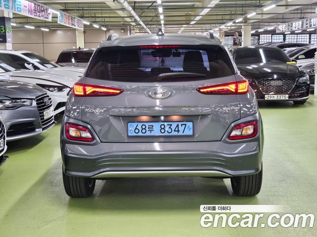Hyundai Kona Electric Modren 2020 — фото 4