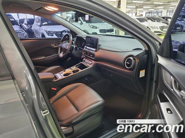 Hyundai Kona Electric Modren 2020 — фото 15