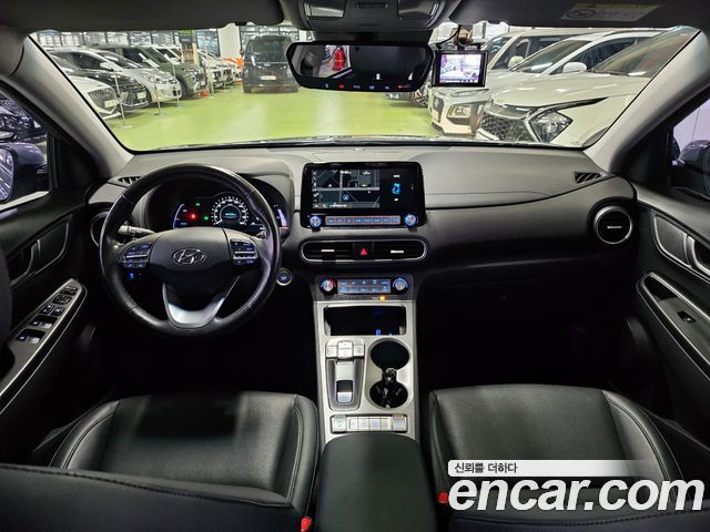 Hyundai Kona Electric Modren 2020 — фото 16