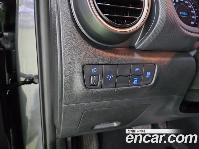 Hyundai Kona Electric Modren 2020 — фото 17