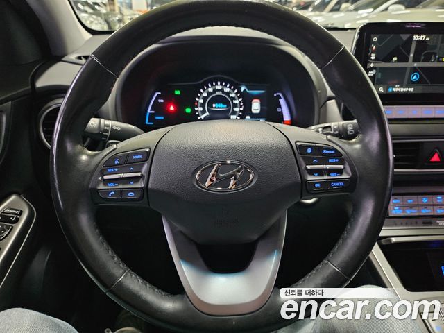 Hyundai Kona Electric Modren 2020 — фото 18