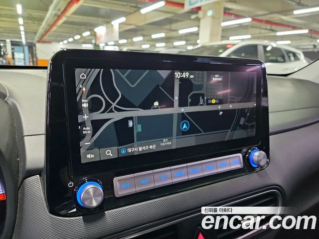 Hyundai Kona Electric Modren 2020 — фото 21