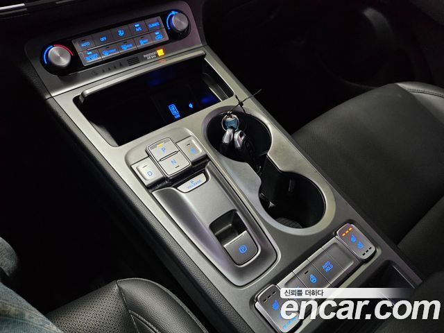 Hyundai Kona Electric Modren 2020 — фото 24