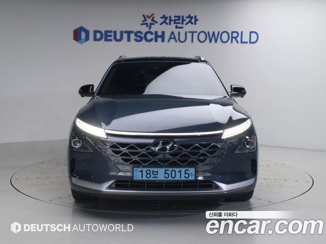 Hyundai Nexo Premium 2019 — фото 3