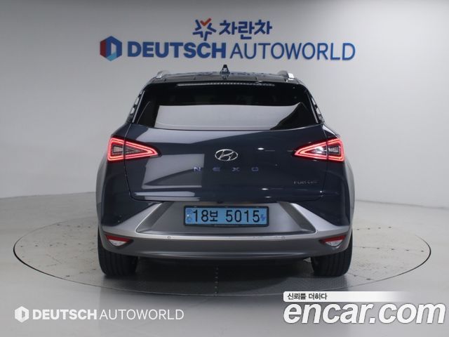 Hyundai Nexo Premium 2019 — фото 4