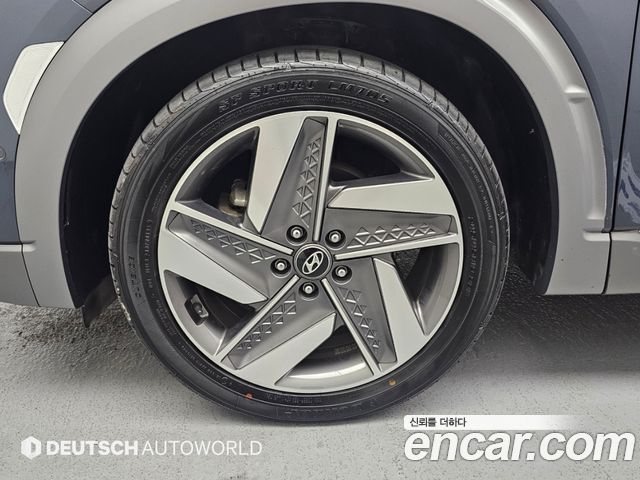Hyundai Nexo Premium 2019 — фото 5