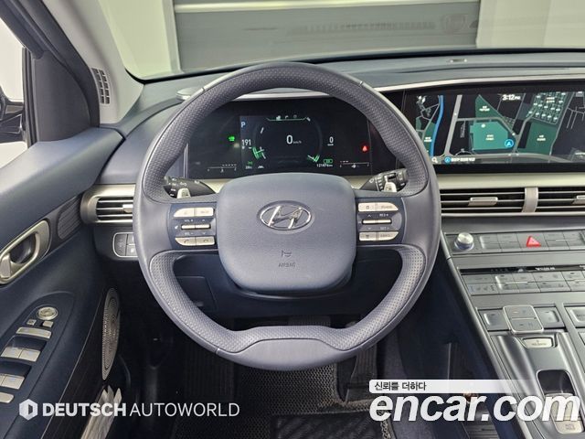 Hyundai Nexo Premium 2019 — фото 17