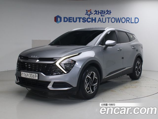 Kia Sportage (V) LPG 2.0 2WD Prestige