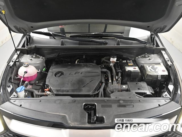 Kia Sportage (V) LPG 2.0 2WD Prestige 2023 — фото 6