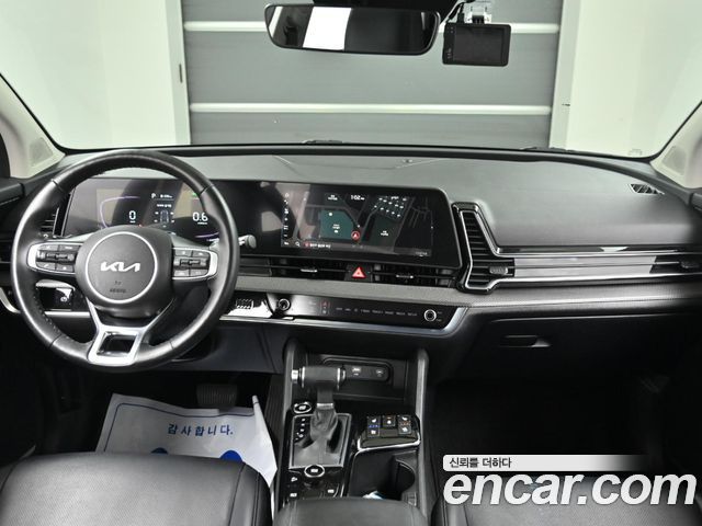 Kia Sportage (V) LPG 2.0 2WD Prestige 2023 — фото 7