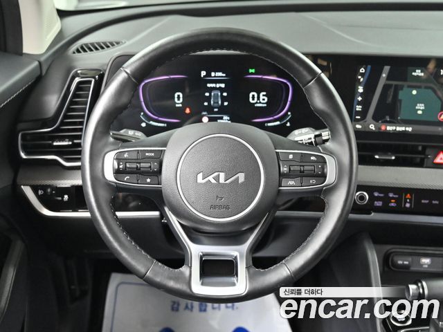 Kia Sportage (V) LPG 2.0 2WD Prestige 2023 — фото 17