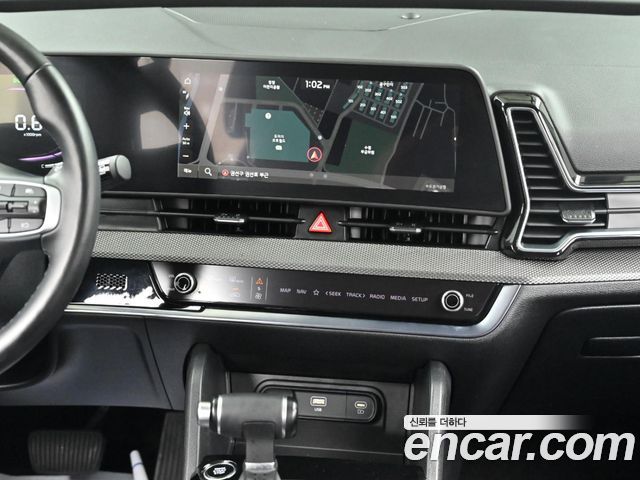 Kia Sportage (V) LPG 2.0 2WD Prestige 2023 — фото 18