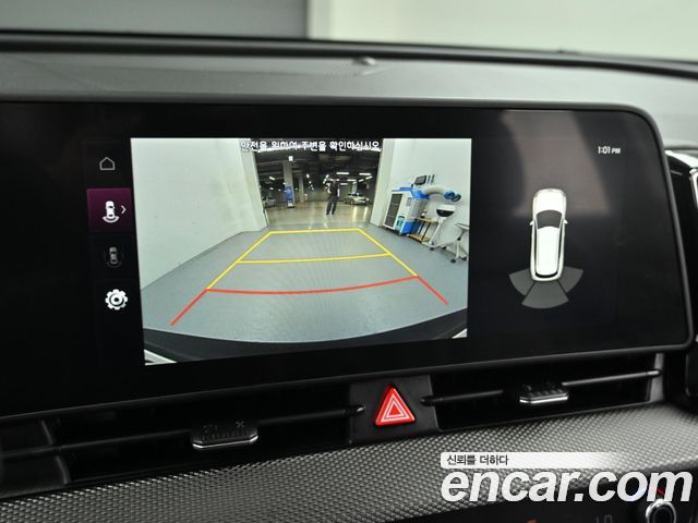 Kia Sportage (V) LPG 2.0 2WD Prestige 2023 — фото 19