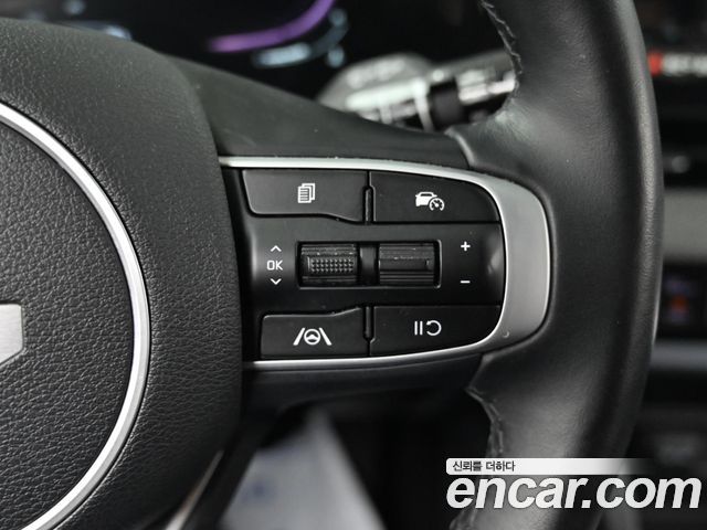 Kia Sportage (V) LPG 2.0 2WD Prestige 2023 — фото 20