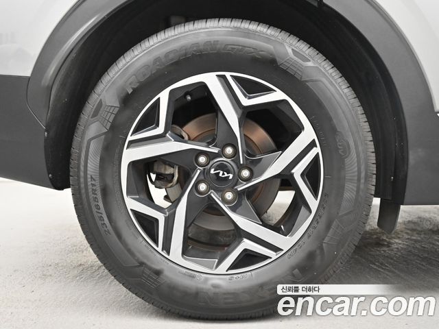Kia Sportage (V) LPG 2.0 2WD Prestige 2023 — фото 24