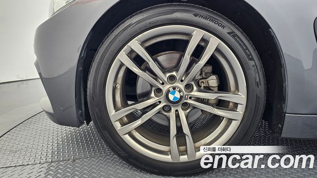 BMW 4 Series (F32) 420d xDrive M Sport Coupe 2016 — фото 5