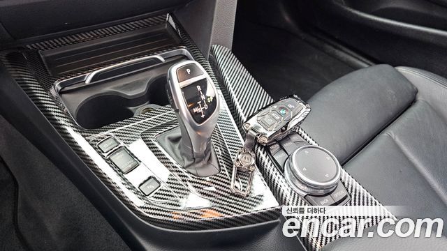 BMW 4 Series (F32) 420d xDrive M Sport Coupe 2016 — фото 9