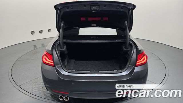 BMW 4 Series (F32) 420d xDrive M Sport Coupe 2016 — фото 20